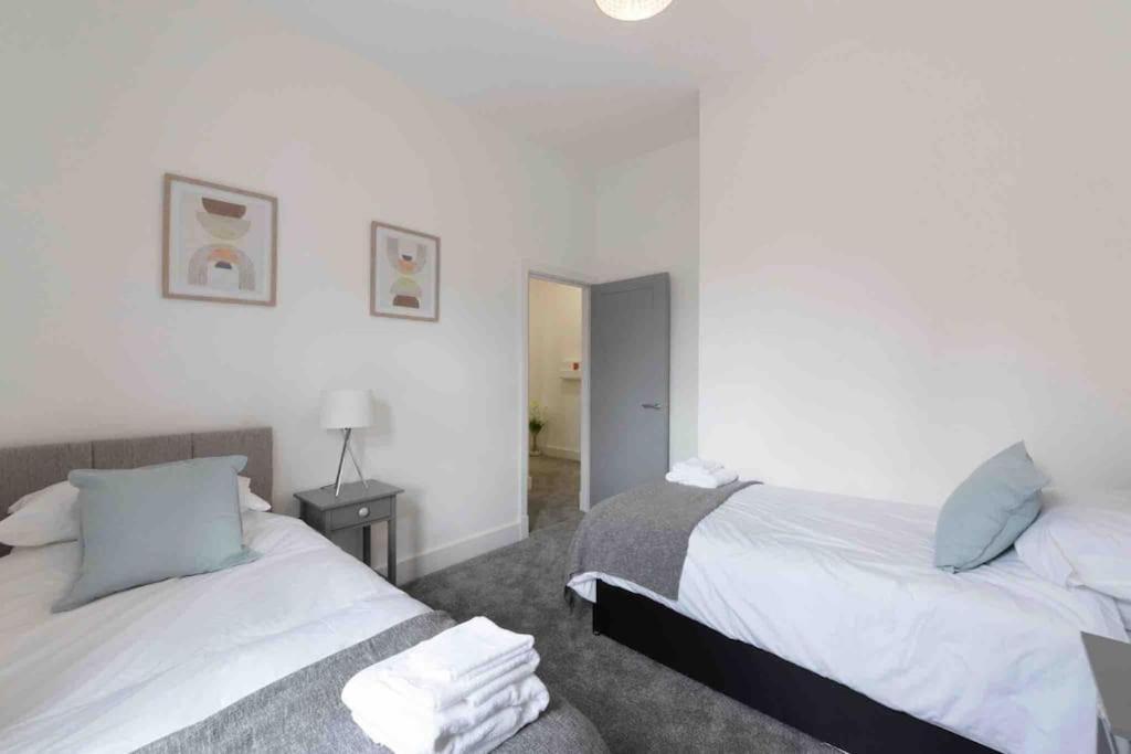 Town Center Apartment In Bishops Stortford Birchanger Exterior photo